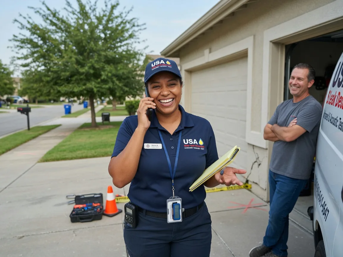 Slab Leak Repair Irvington, IL FAQs